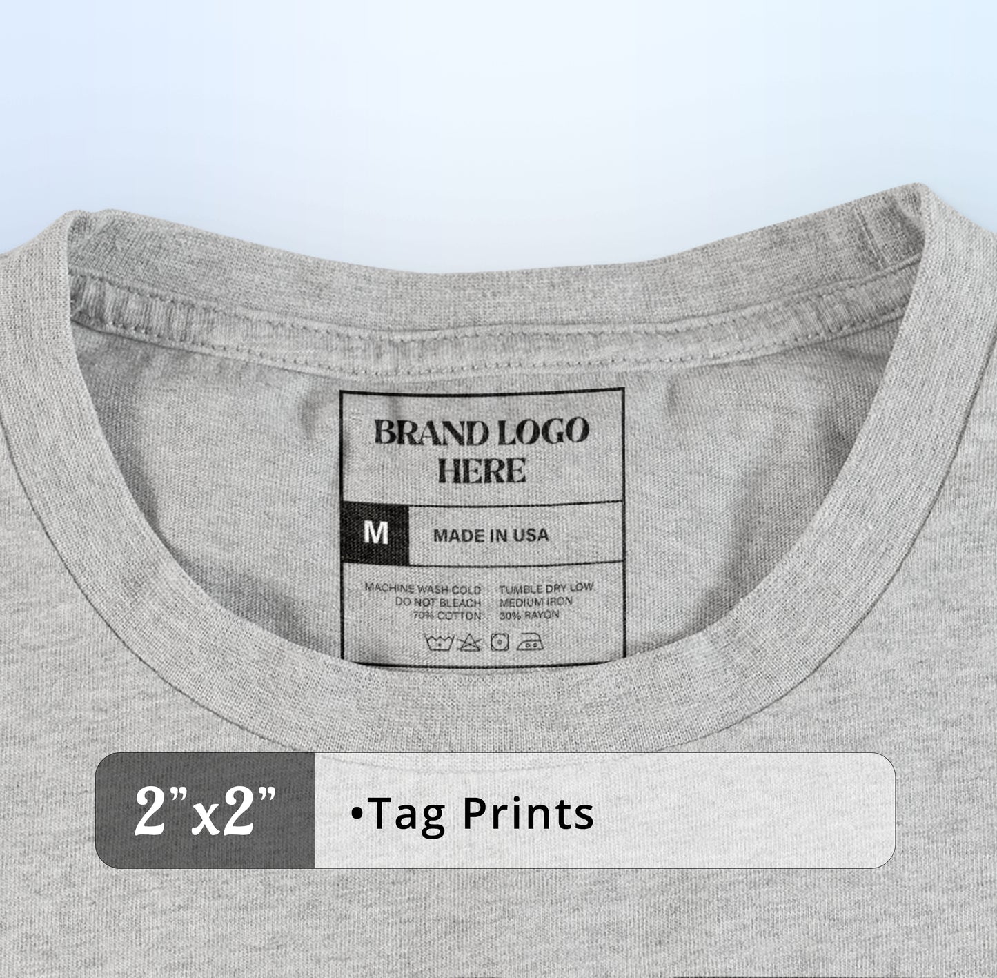 DTF Transfers by Size